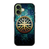 Seattle Mariners iPhone 17 Case