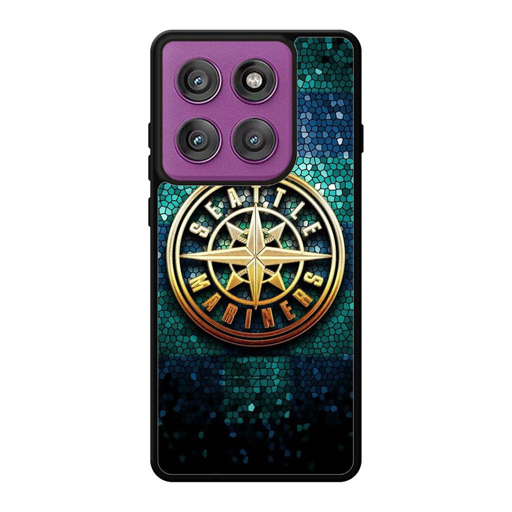 Seattle Mariners Motorola Moto Edge 60 Pro Case