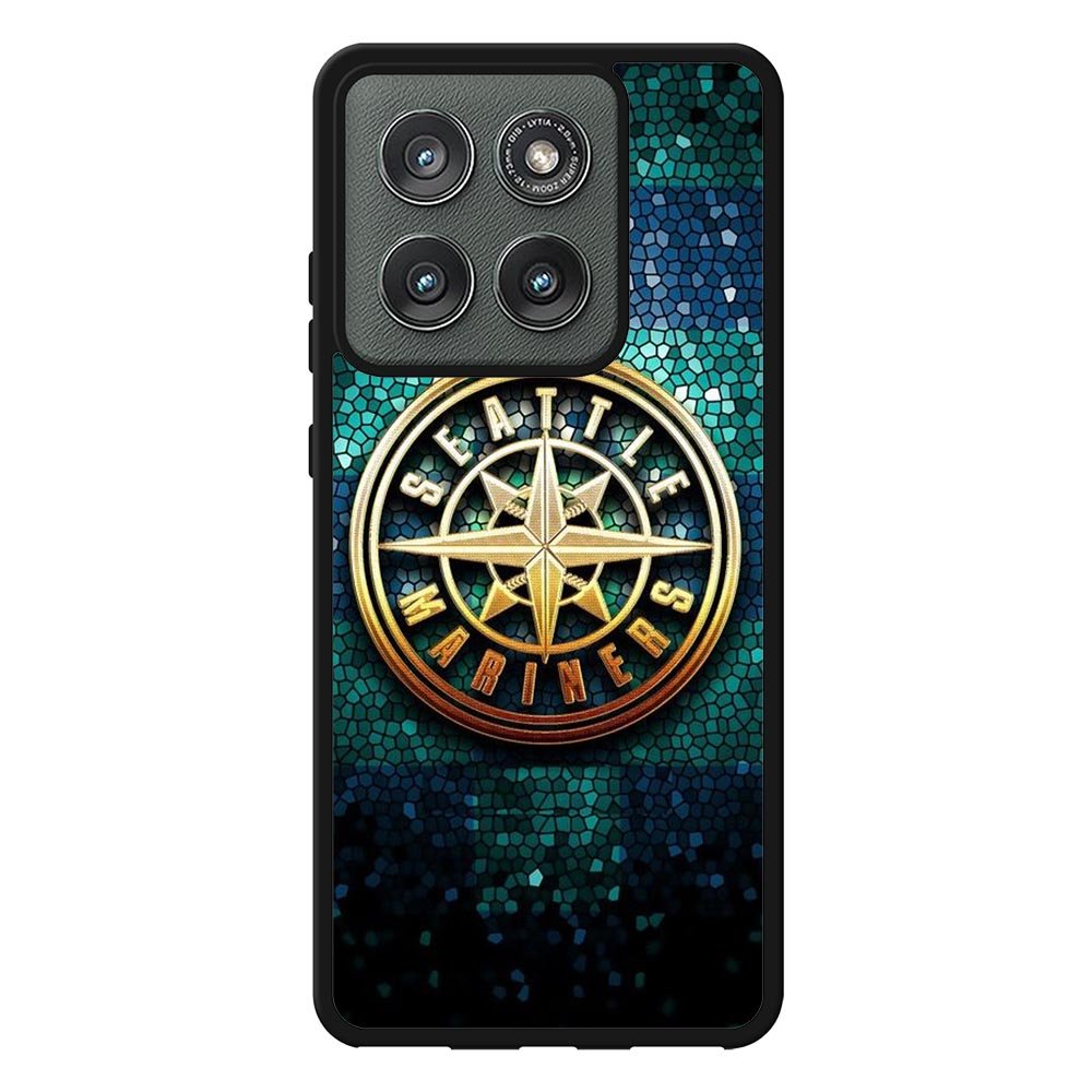 Seattle Mariners Motorola Moto Edge 2025 Case