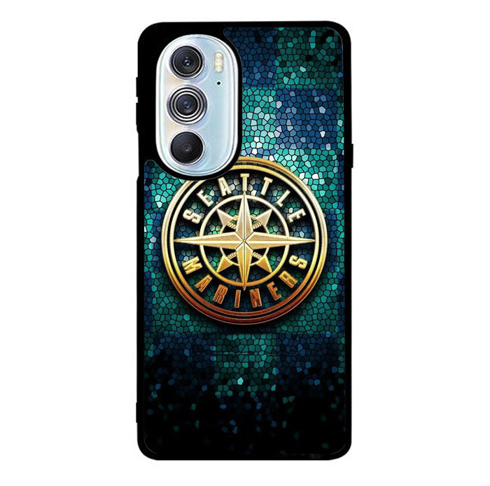 Seattle Mariners Motorola Moto Edge 2022 Case