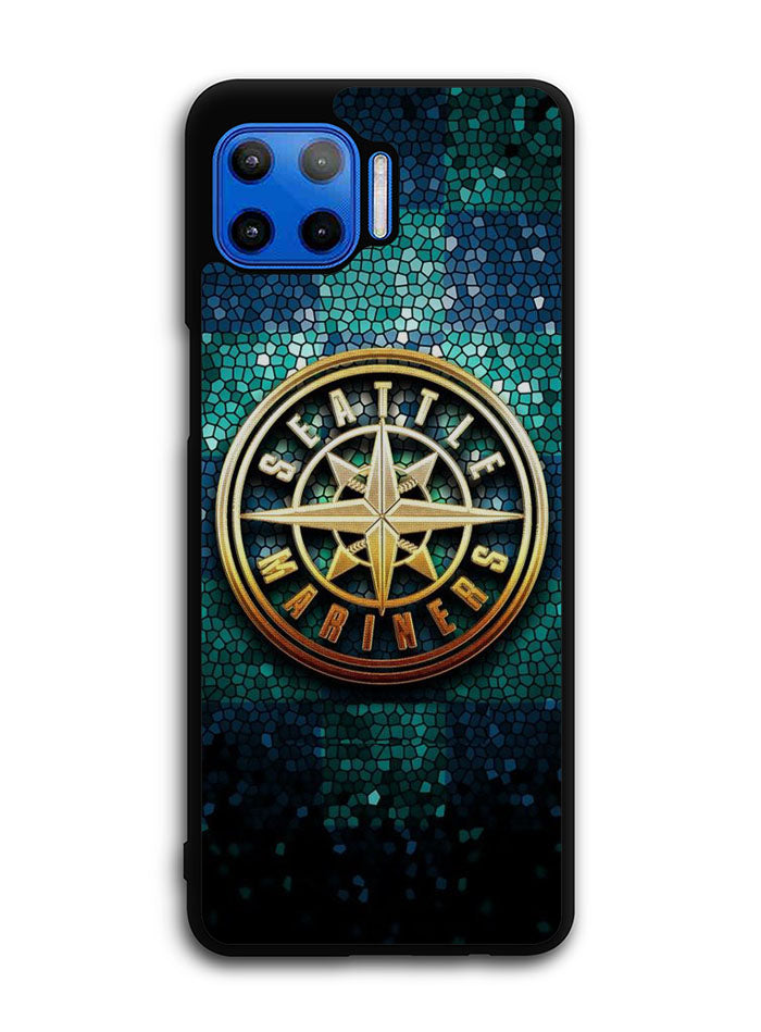 Seattle Mariners Motorola Moto One 5G Case , Moto One 5G UW Case , Moto G 5G Plus Case