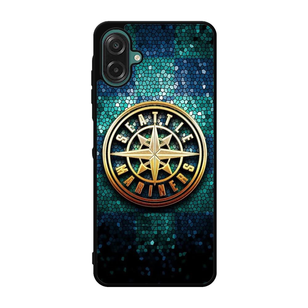 Seattle Mariners Samsung Galaxy A07 Case