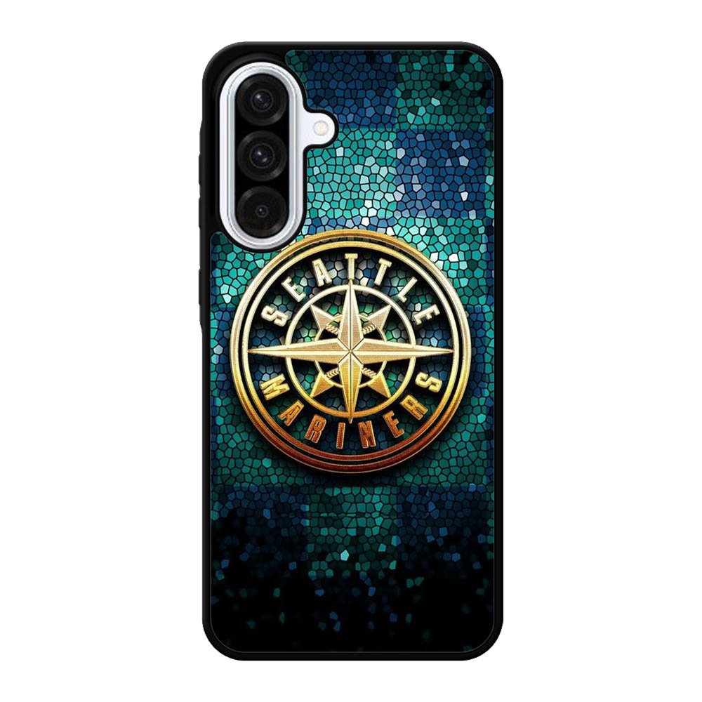 Seattle Mariners Samsung Galaxy A56 Case OV0806