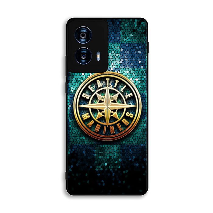 Seattle Mariners Motorola Moto G Power 5G 2024 Case OV0806