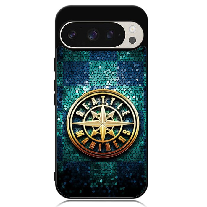 Seattle Mariners Google Pixel 9 Pro XL Case