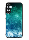 Green Blue Ice Samsung Galaxy A35 5G Case OV8306