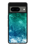 Green Blue Ice Google Pixel 8A Case QC8306