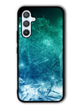 Green Blue Ice Samsung Galaxy A14 5G Case QC8306