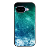 Green Blue Ice Google Pixel 10A Case OV8306