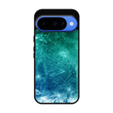Green Blue Ice Google Pixel 10 Case QC8306