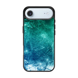 Green Blue Ice iPhone Air Case QC8306
