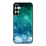 Green Blue Ice Samsung Galaxy A16 Case OV8306