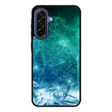 Green Blue Ice Samsung Galaxy A17 Case QC8306