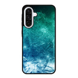 Green Blue Ice Samsung Galaxy A26 5G Case RC8306