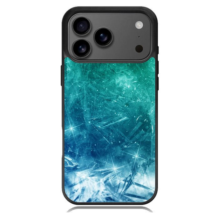 Green Blue Ice Samsung Galaxy S26 Case OV8306