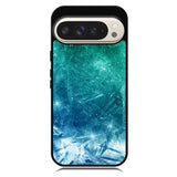 Green Blue Ice Google Pixel 10 Pro XL Case RC8306