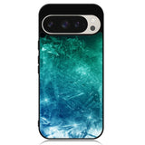 Green Blue Ice Google Pixel 9 | Pixel 9 Pro Case OV8306
