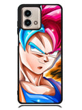 Dragon Ball Super Goku Motorola Moto G Stylus 5G 2023 Case OV8384