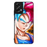 Dragon Ball Super Goku Motorola Moto G Play 2024 Case OV8384