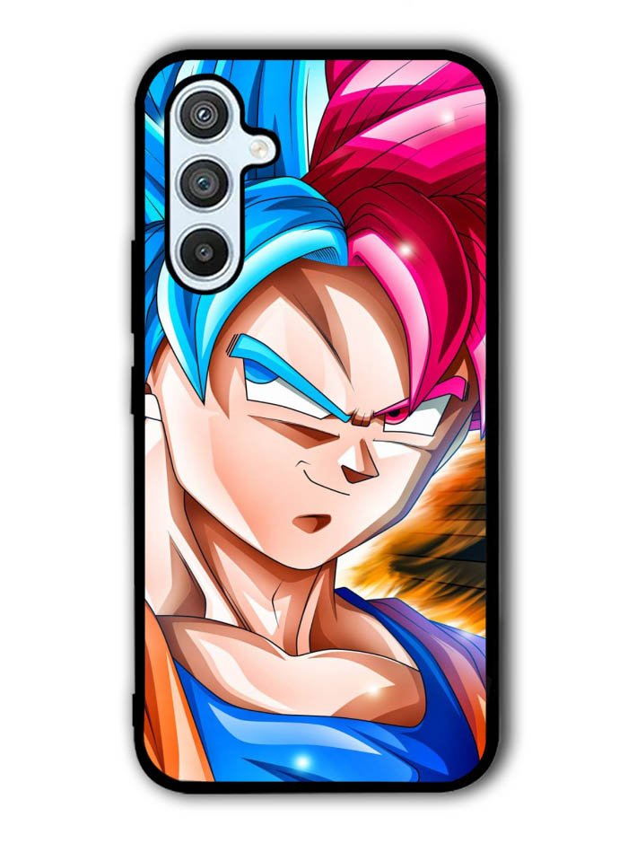 Dragon Ball Super Goku Samsung Galaxy A14 5G Case QC8384