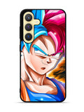 Dragon Ball Super Goku Samsung Galaxy S25 Plus 5G , Samsung Galaxy S25+ 5G Case OV8384