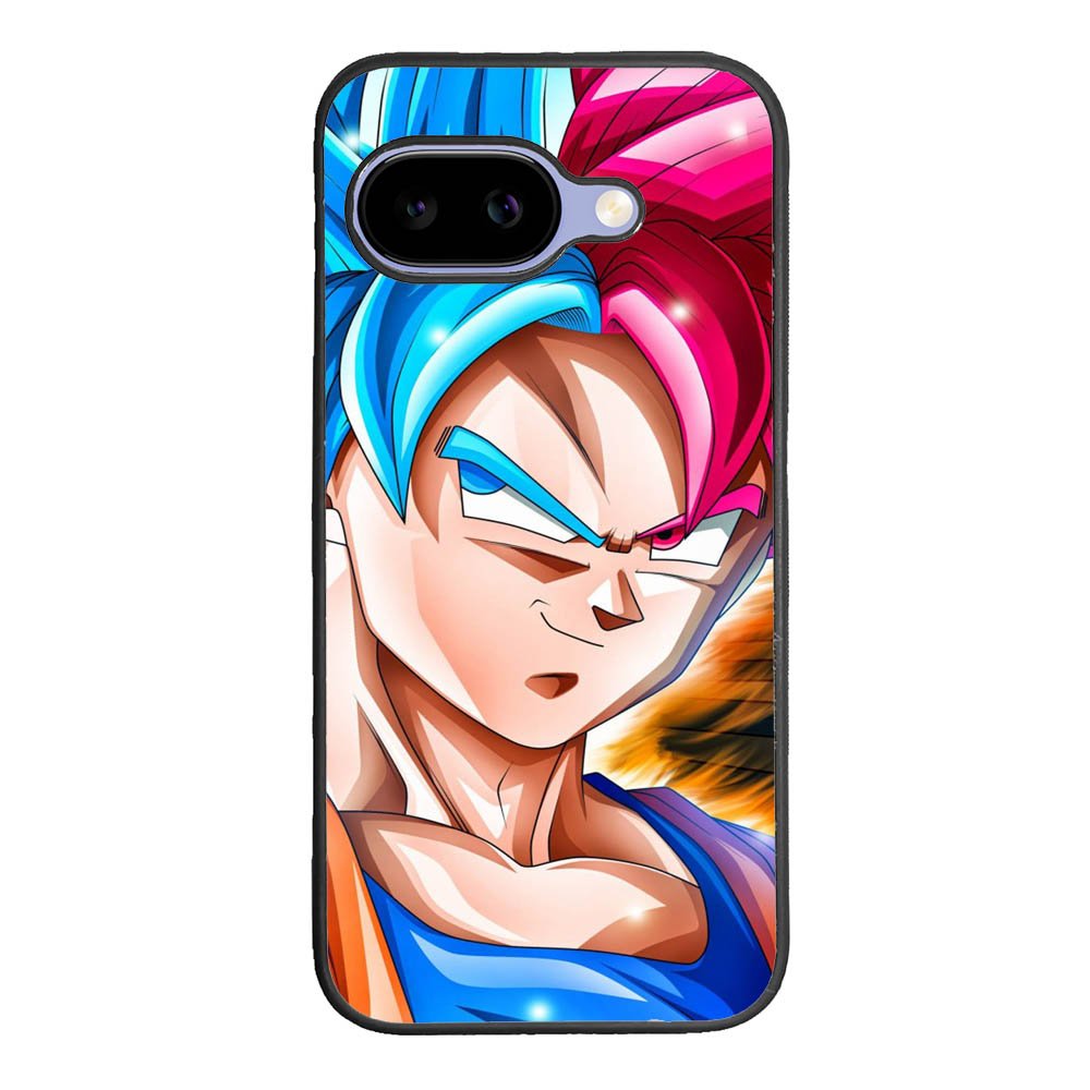 Dragon Ball Super Goku Google Pixel 10A Case OV8384