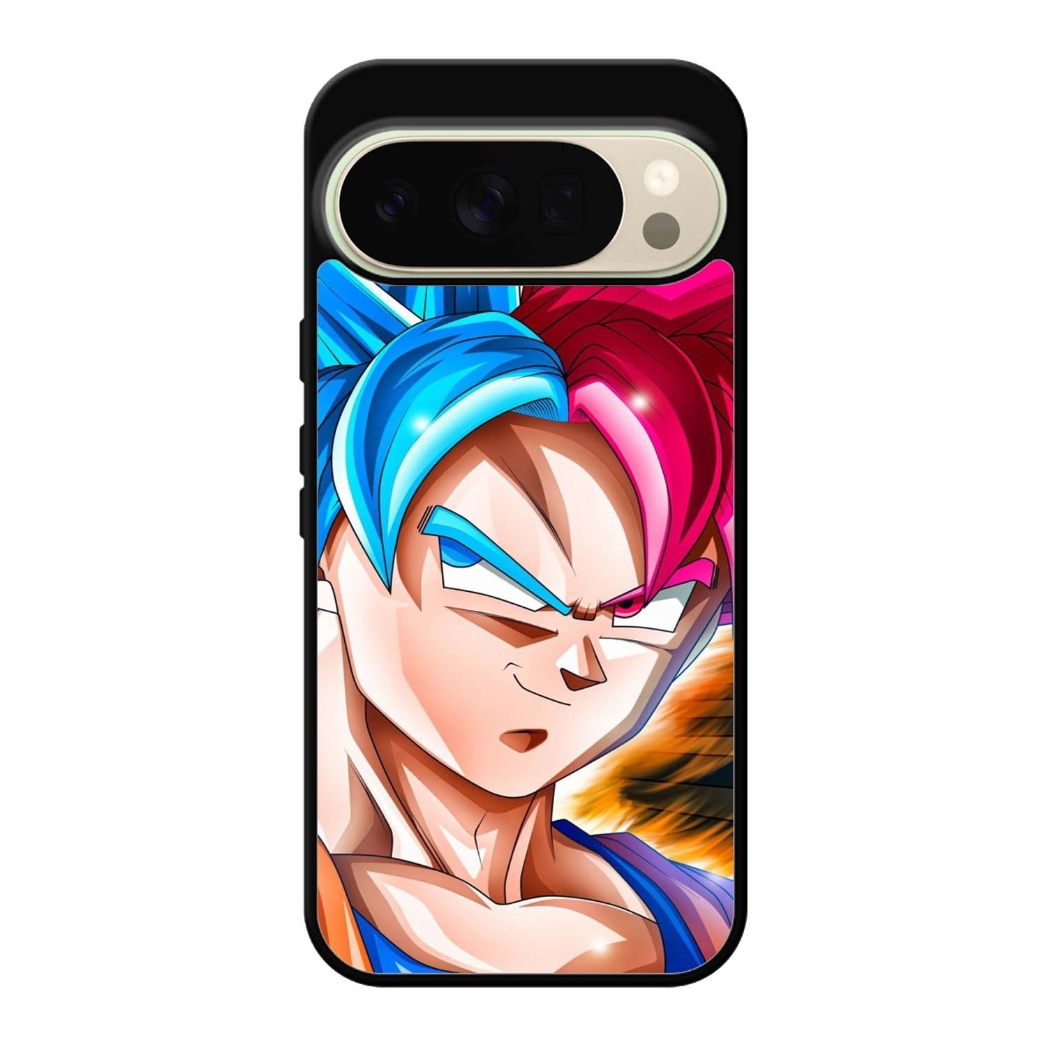 Dragon Ball Super Goku Google Pixel 10 Pro Case QC8384