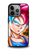 Dragon Ball Super Goku iPhone 16 Pro Case OV8384