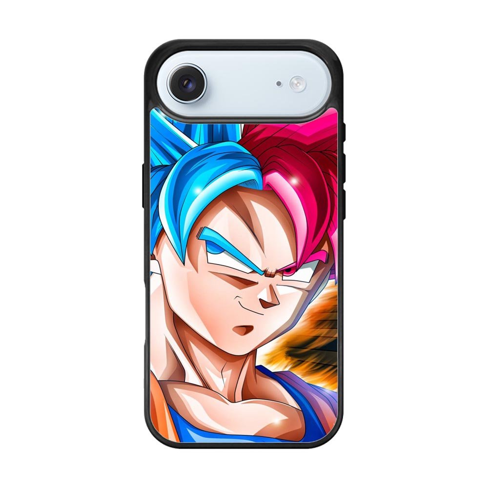 Dragon Ball Super Goku iPhone Air Case QC8384