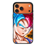 Dragon Ball Super Goku iPhone 17 Pro Case QC8384