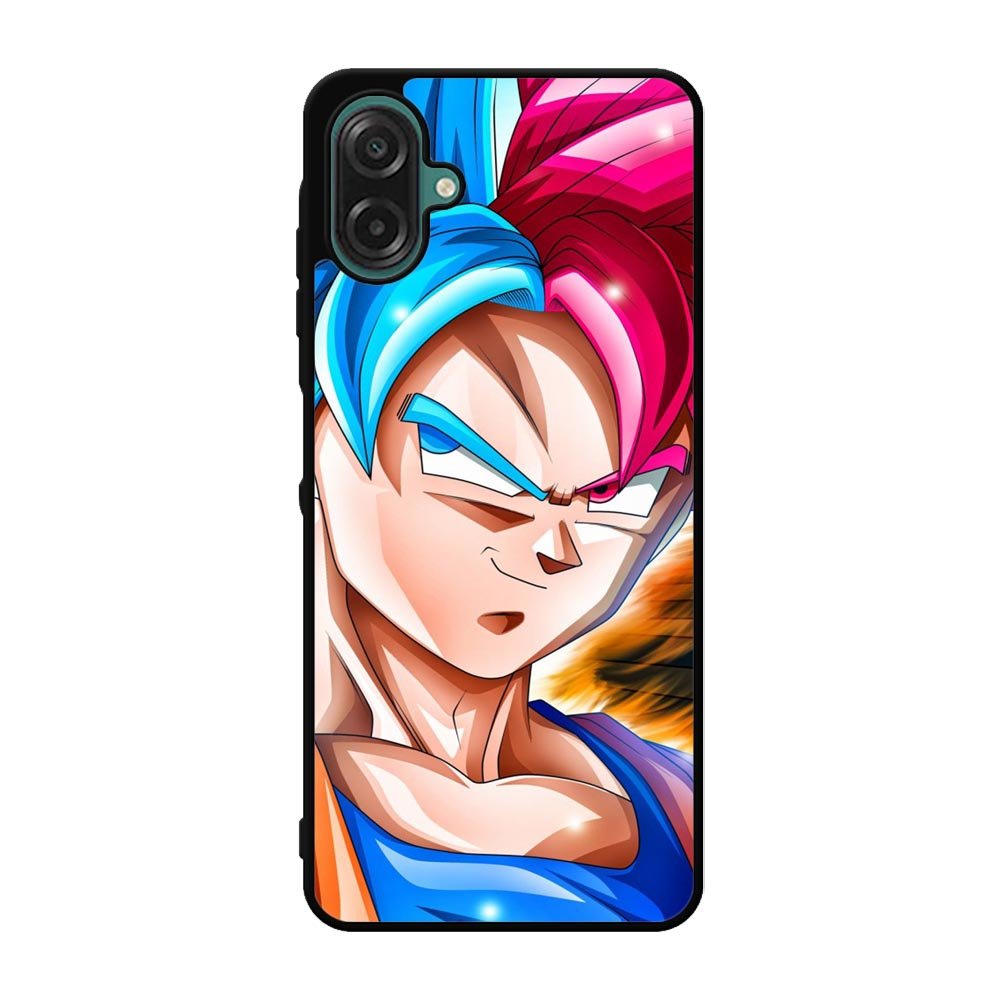 Dragon Ball Super Goku Samsung Galaxy A07 Case QC8384