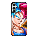 Dragon Ball Super Goku Samsung Galaxy A16 Case OV8384