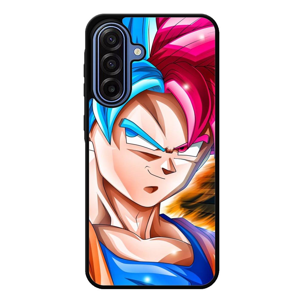 Dragon Ball Super Goku Samsung Galaxy A17 Case QC8384
