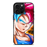 Dragon Ball Super Goku iPhone 16 Pro Case OV8384