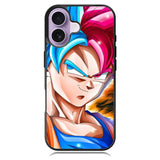 Dragon Ball Super Goku iPhone 17 Case OV8384