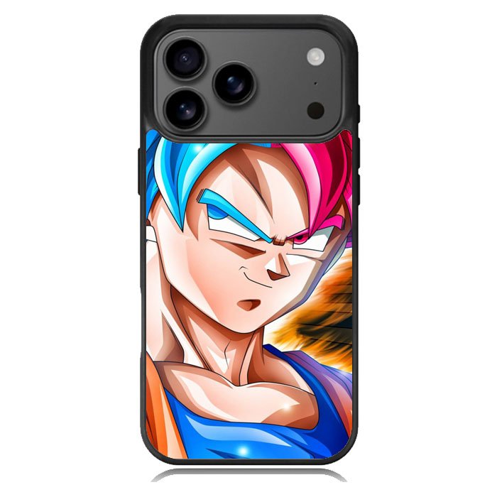 Dragon Ball Super Goku Samsung Galaxy S26 Case OV8384