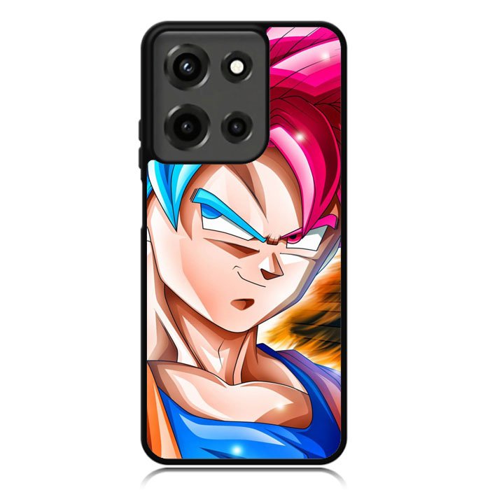 Dragon Ball Super Goku Motorola Moto G 5G 2025 Case OV8384