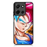 Dragon Ball Super Goku Motorola Moto G 5G 2025 Case OV8384