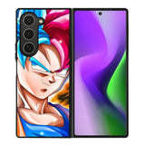 Dragon Ball Super Goku Samsung Galaxy Z Fold 6 5G 2024 Case OV8384