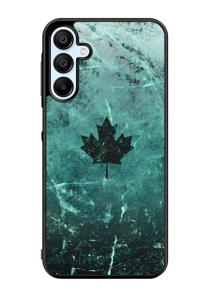 Black Ice Samsung Galaxy A15 5G Case
