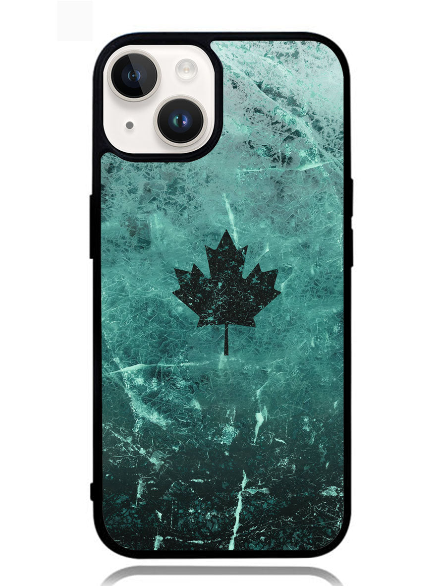 Black Ice iPhone 14 Plus Case