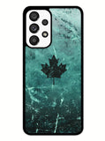 Black Ice Samsung Galaxy A53 5G Case