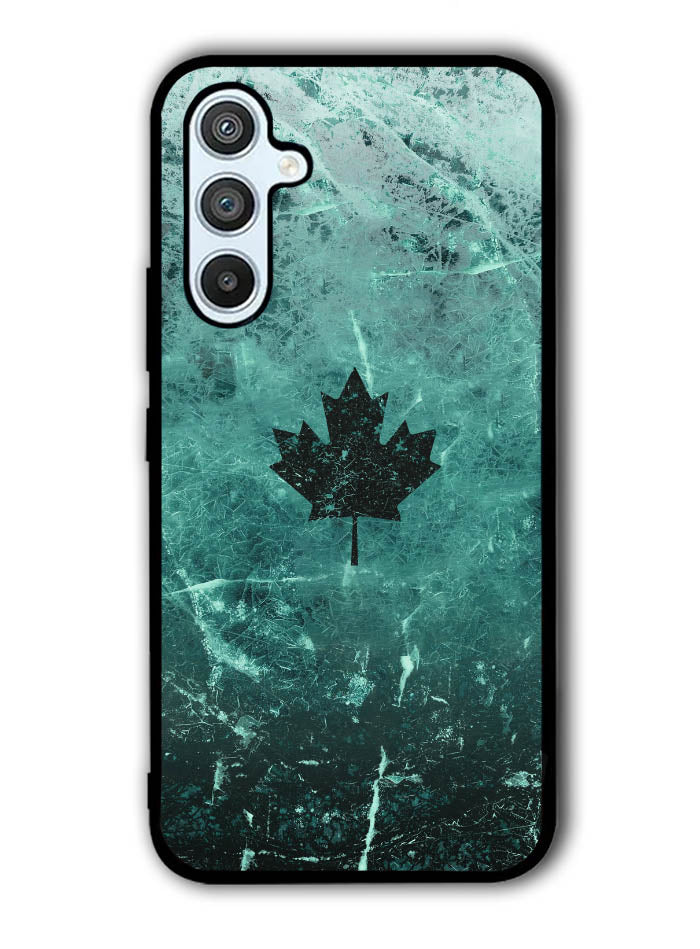 Black Ice Samsung Galaxy A54 5G Case