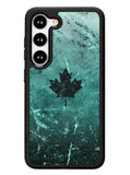 Black Ice Samsung Galaxy S23 5G Case