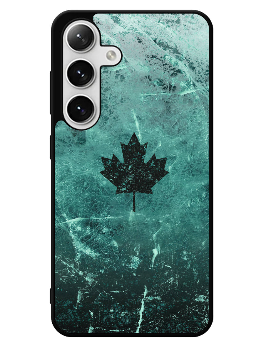 Black Ice Samsung Galaxy S25 5G Case