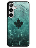 Black Ice Samsung Galaxy S25 5G Case
