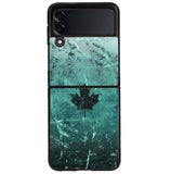 Black Ice Samsung Galaxy Z Flip 4 5G 2022 Case