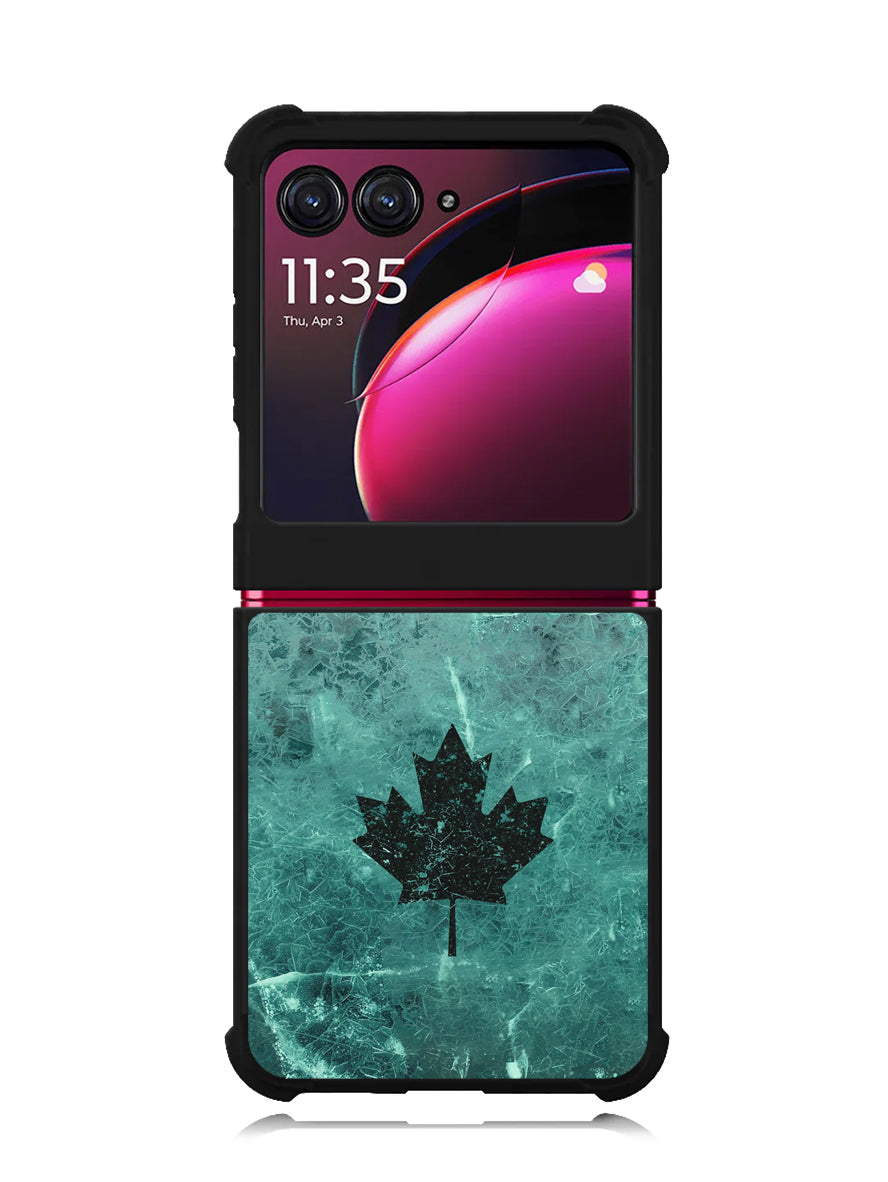 Black Ice Motorola Moto Razr Plus 2023 , Moto Razr+ 2023 Case