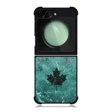 Black Ice Samsung Galaxy Z Flip 6 Case