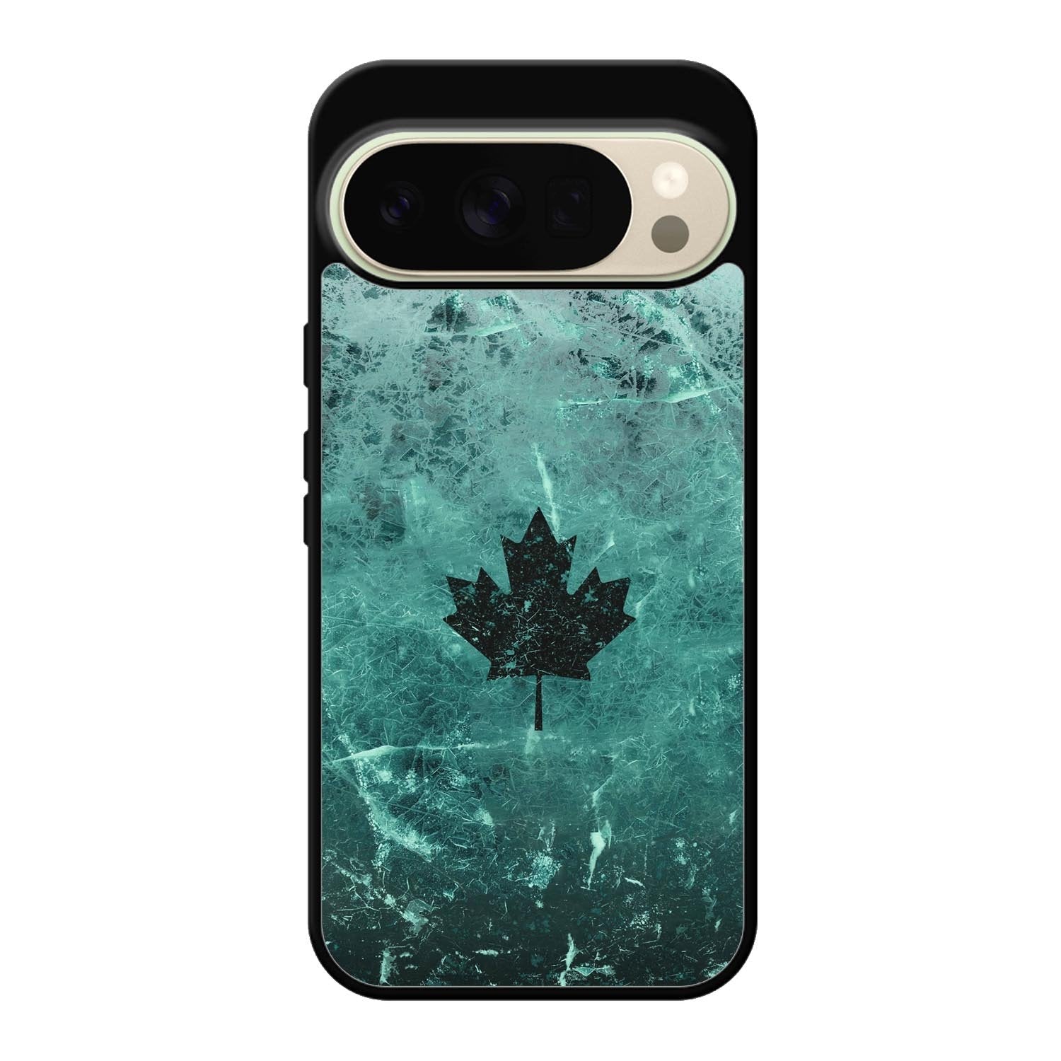 Black Ice Google Pixel 10 Pro Case
